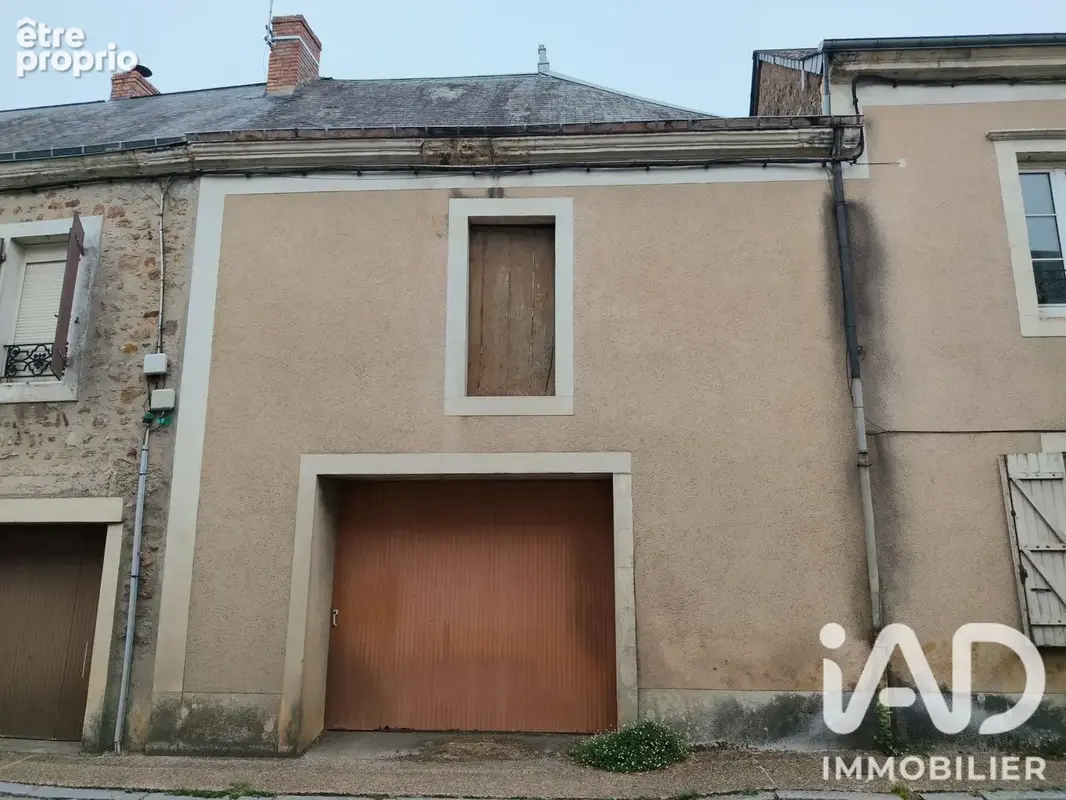 Photo 1 - Appartement à BRULON