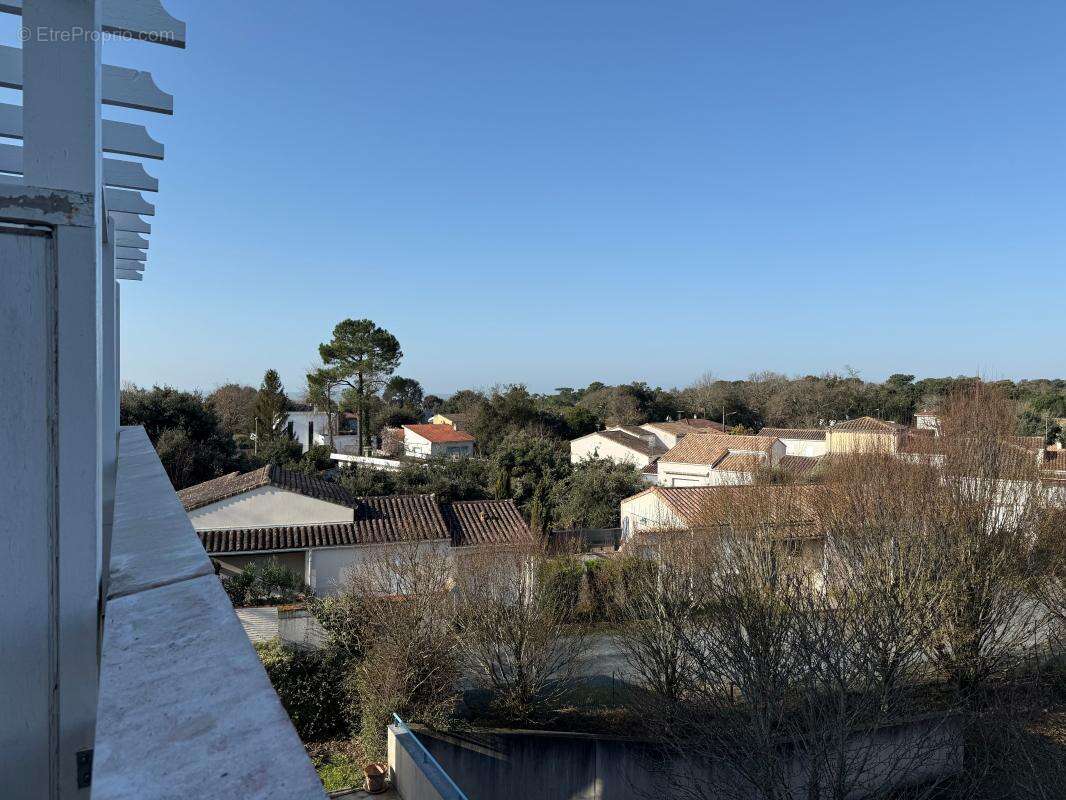 Appartement à VAUX-SUR-MER