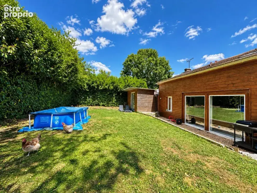 Maison 6 pièces 145 m² à vendre à Treon (28500) - photo 2