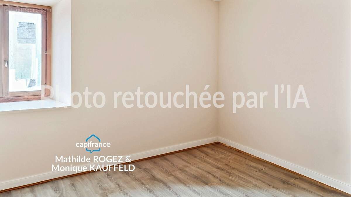 Immeuble à vendre SAINT MARTIN DES OLMES (63) 4 appartements avec 1,2 hectare de terrain - photo 10