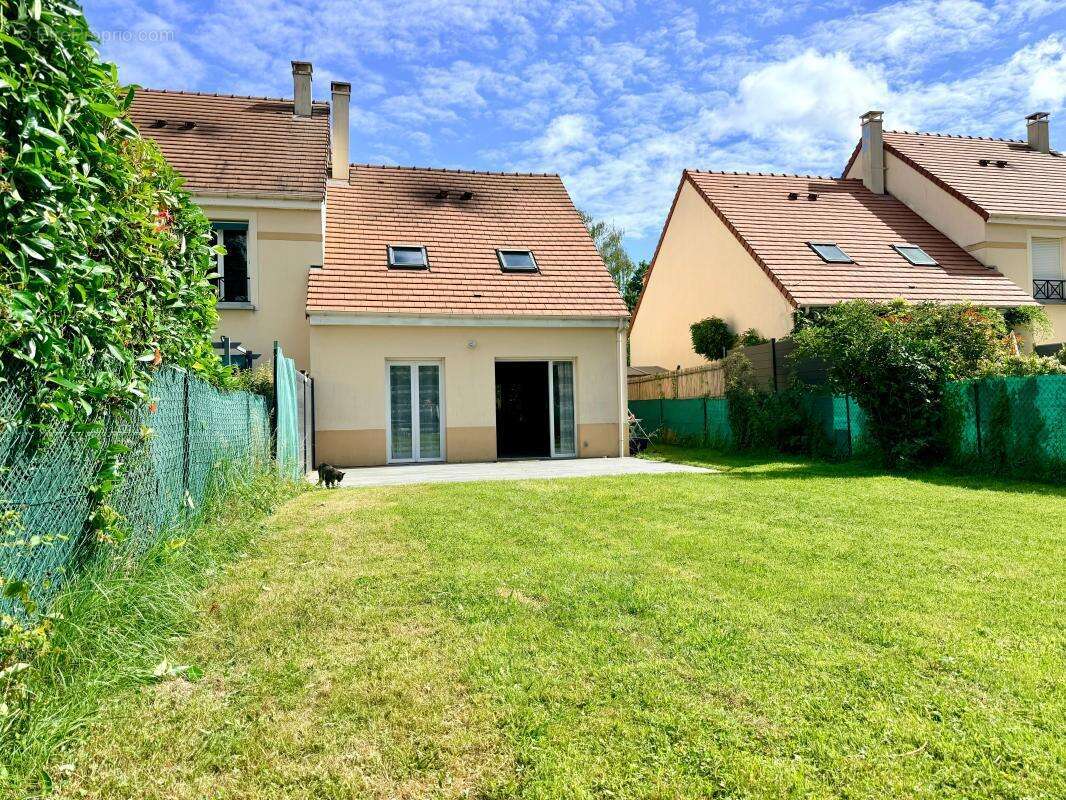 Maison à BOISSY-SOUS-SAINT-YON