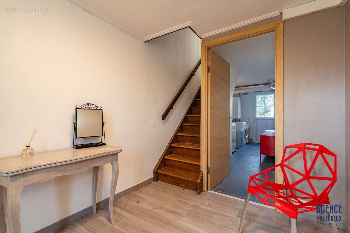 Maison à VILLEPREUX