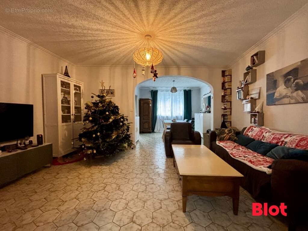 Maison à SAINT-NAZAIRE