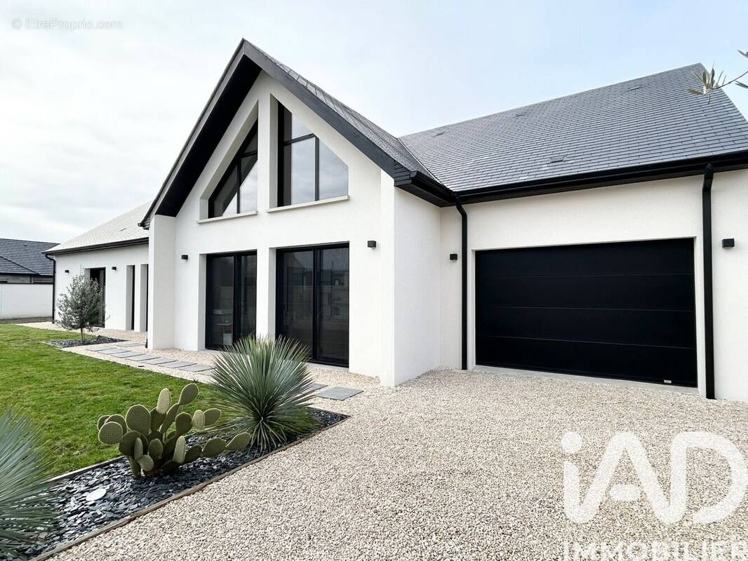 Photo 1 - Maison à ROMORANTIN-LANTHENAY