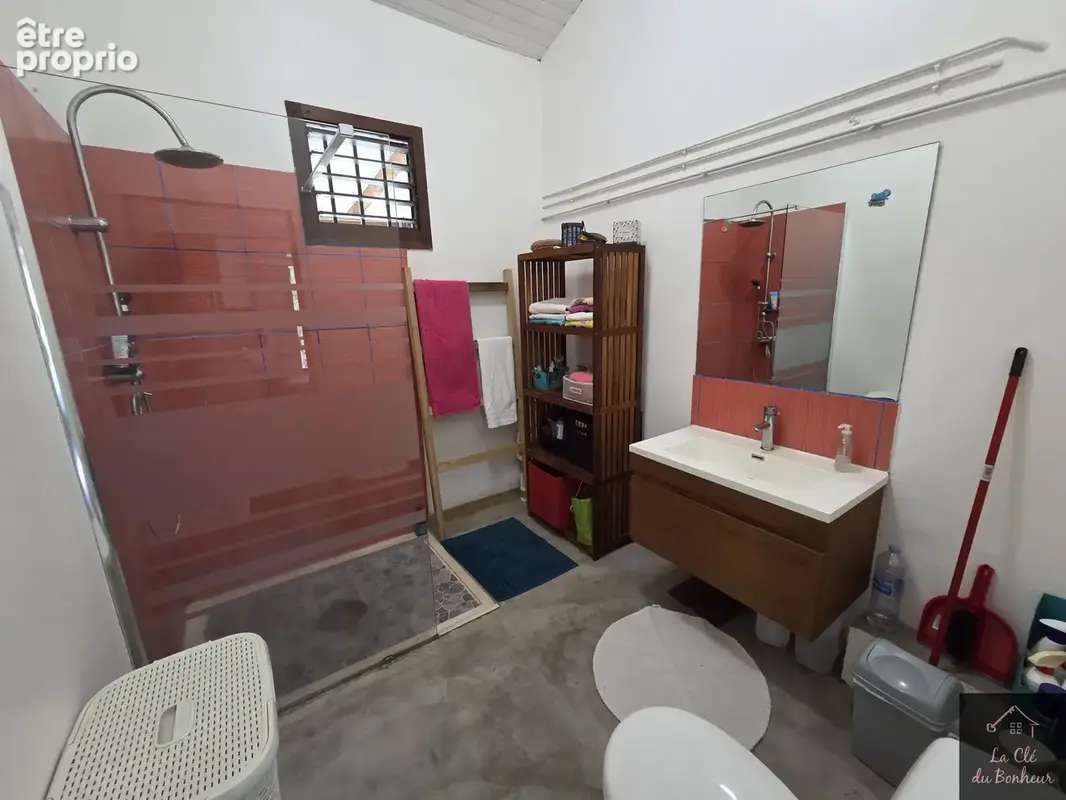 VillaT4 avec piscine aux Trois-Îlets - photo 11