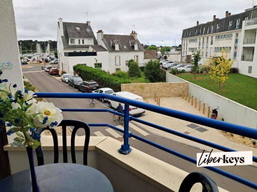Appartement à LA TRINITE-SUR-MER