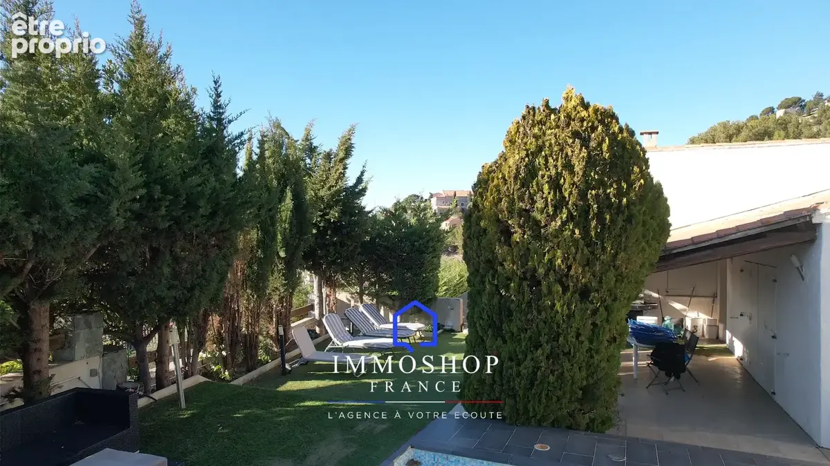Villa allauch t3 13m2 avec dependance 60m2 - photo 2