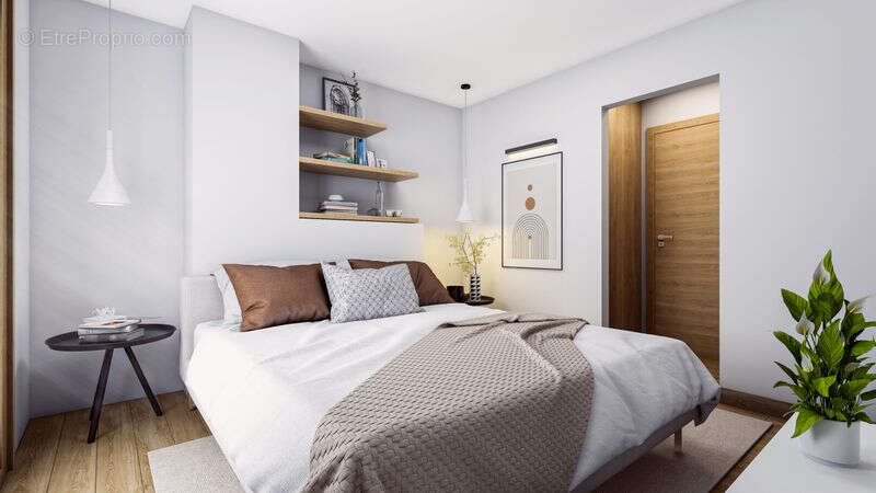 Appartement à MARSEILLE-8E