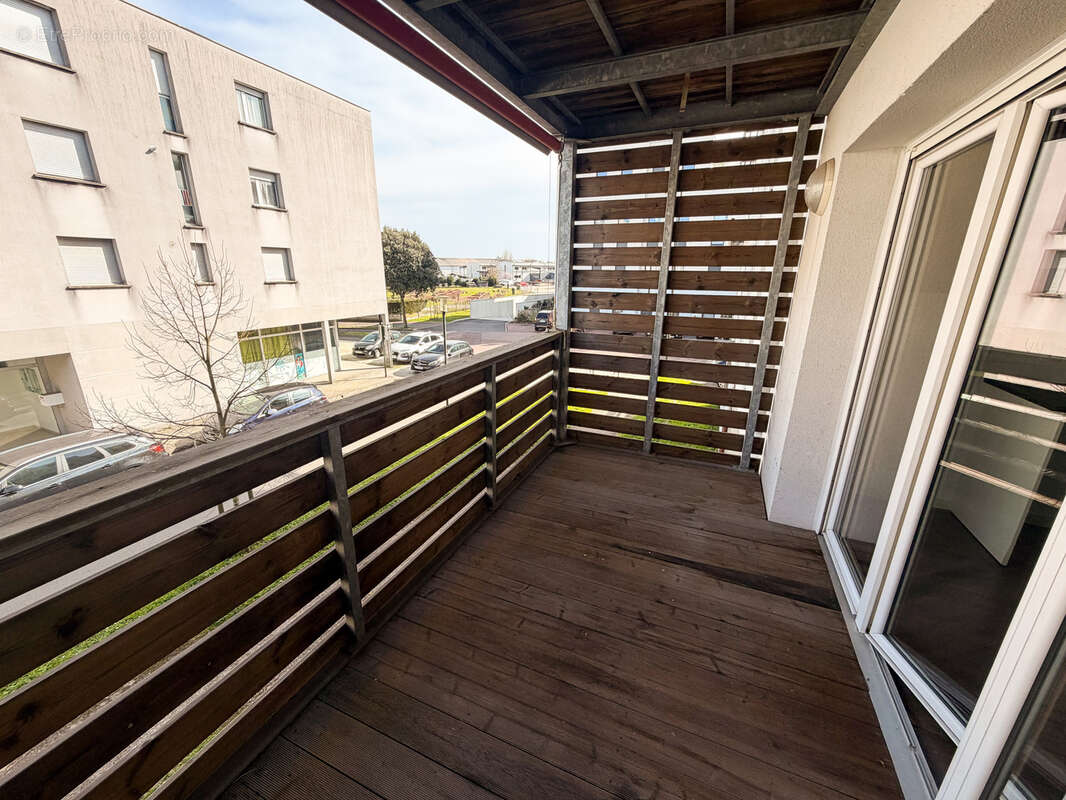 Appartement à BEGLES