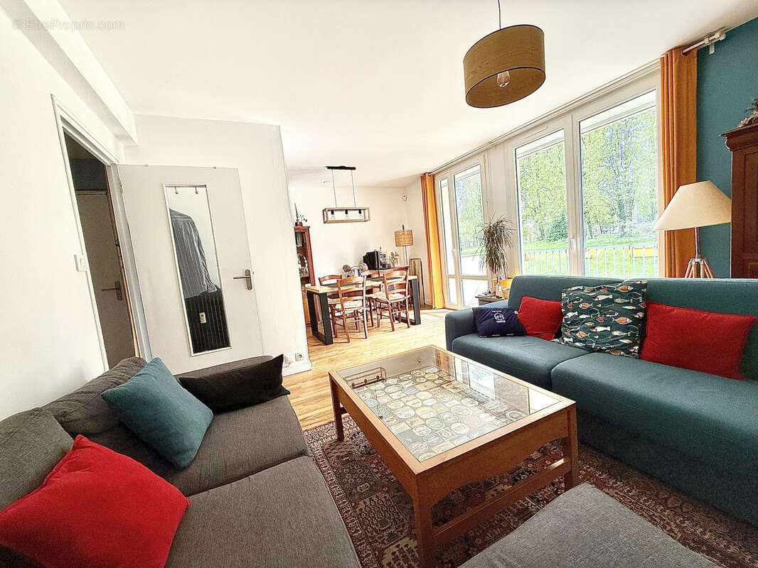 Appartement à RENNES