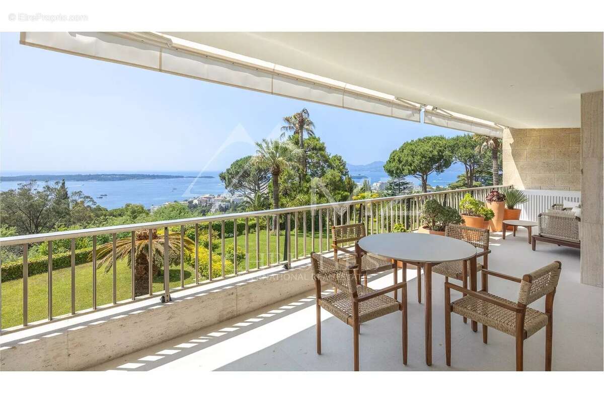 Appartement à CANNES
