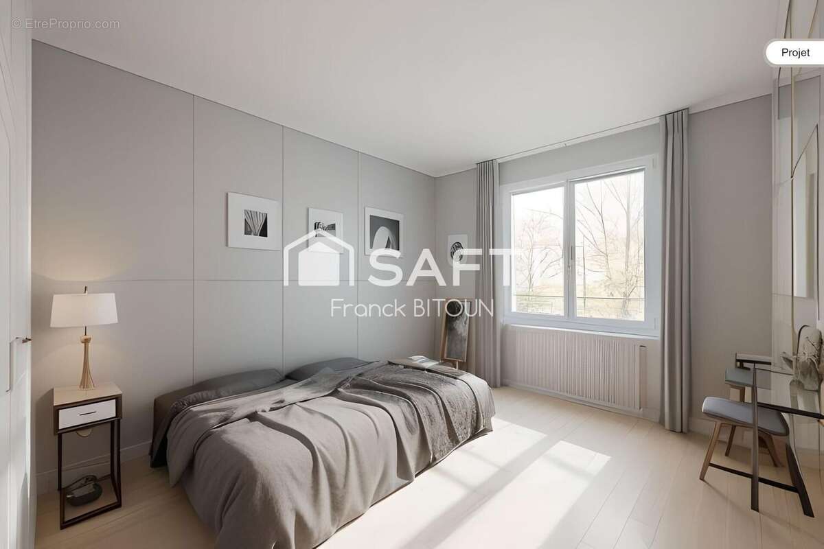 Photo 5 - Appartement à COURBEVOIE