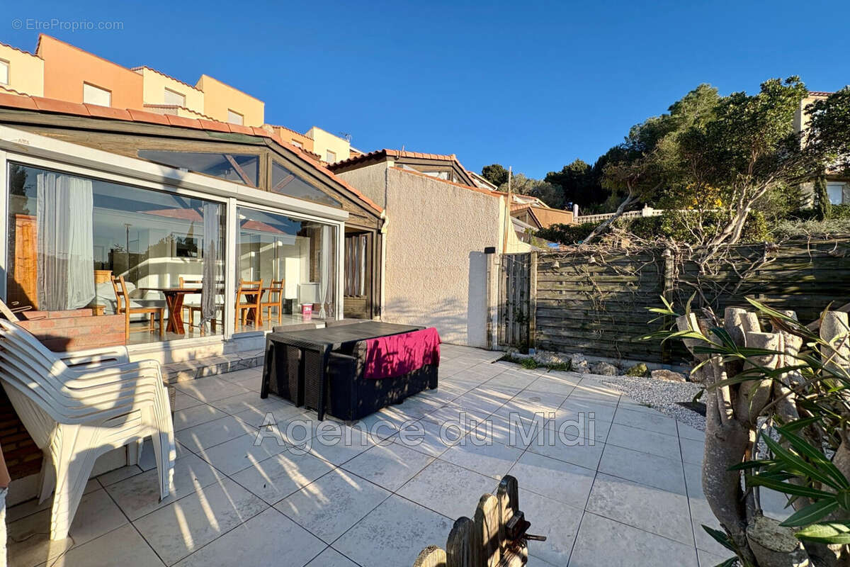 Appartement à LEUCATE