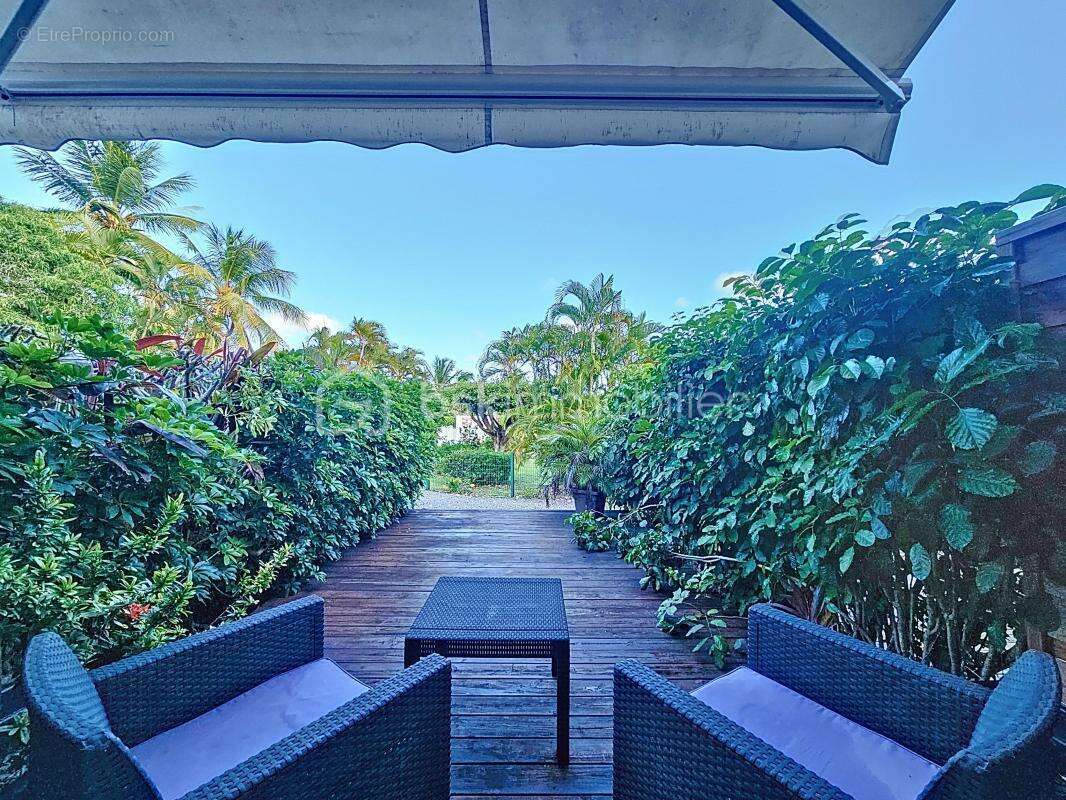 Appartement à SAINT-FRANCOIS