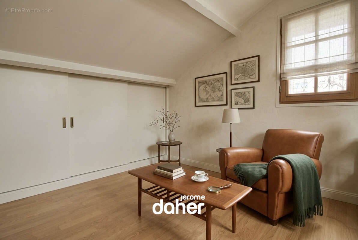 Maison à MARSEILLE-11E
