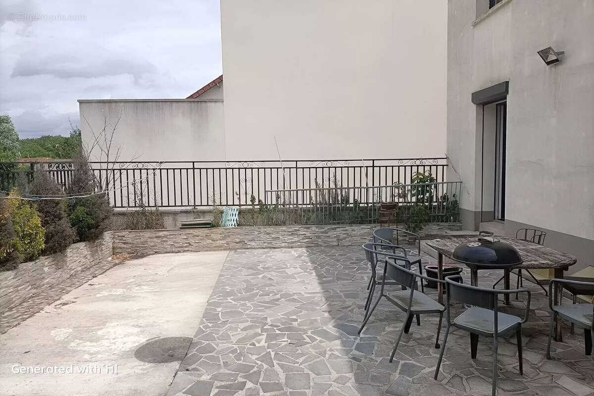 Maison à ANTONY