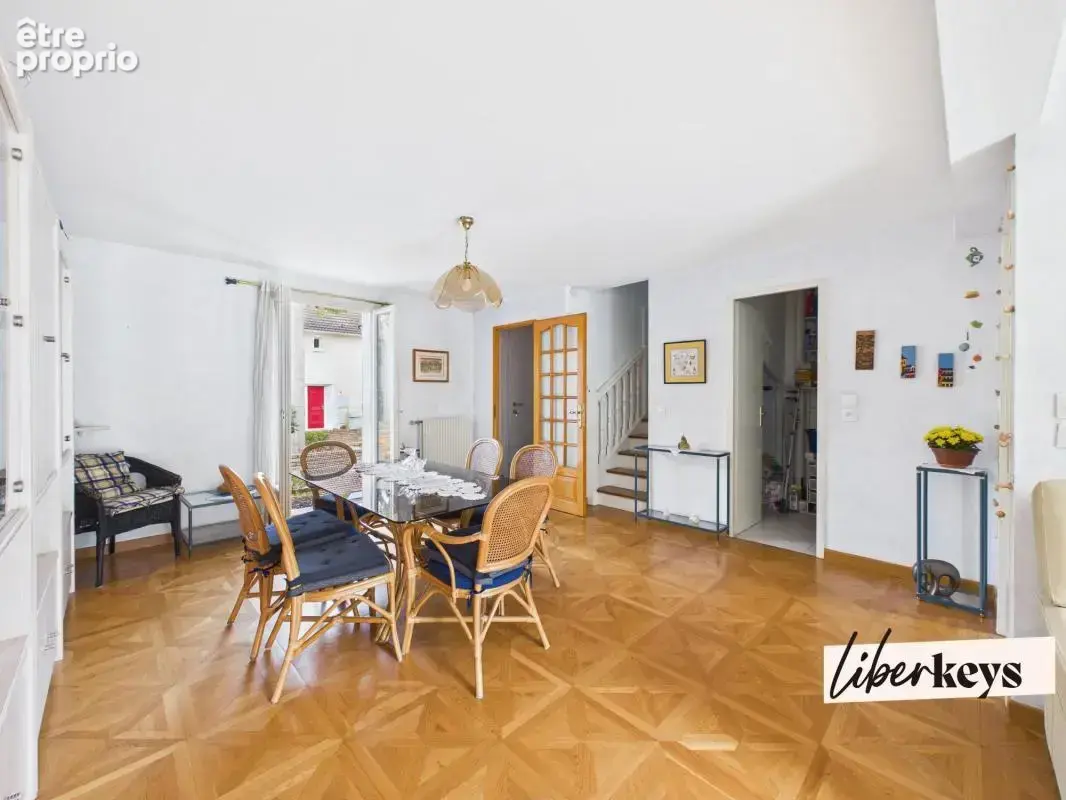 Plaisir – Aqueduc Nord – Maison 92 m², 3 chambres, jardin et garage indépendant - photo 9