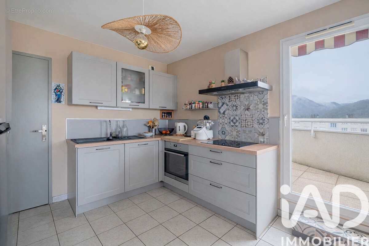 Photo 6 - Appartement à LE PONT-DE-CLAIX