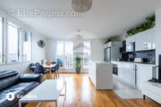 Appartement à BOULOGNE-BILLANCOURT