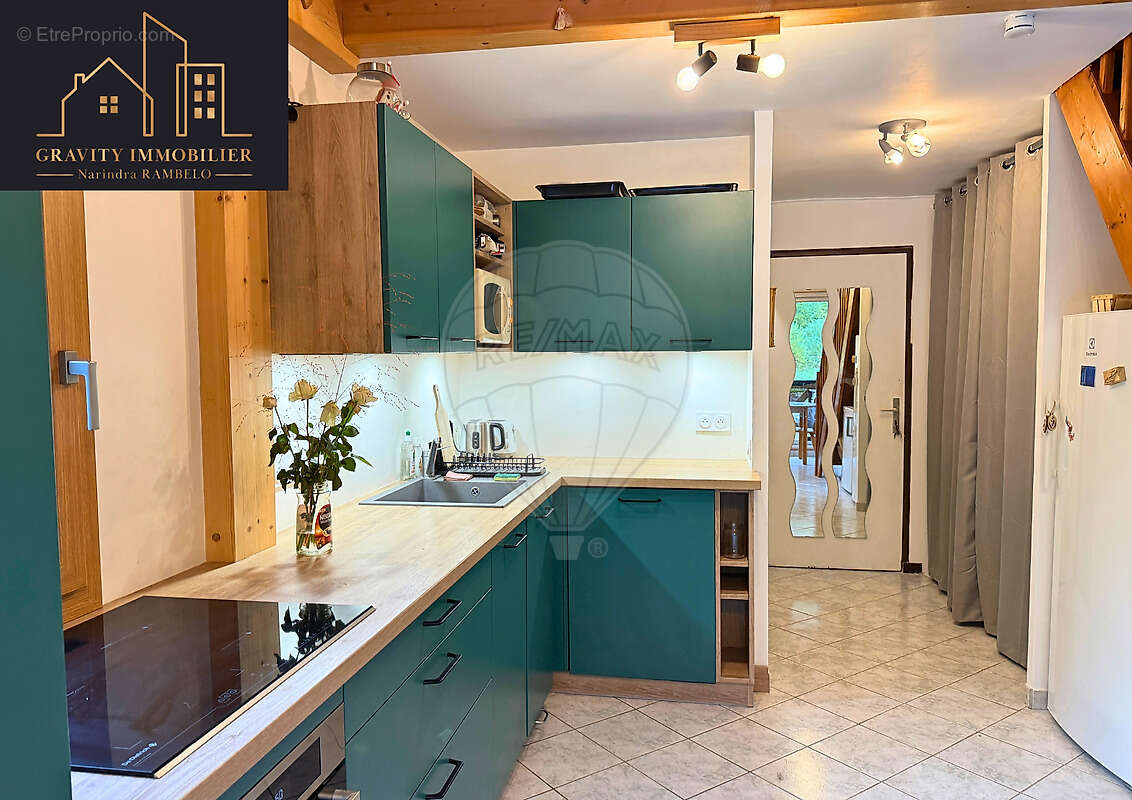 Appartement à SAINT-JEOIRE