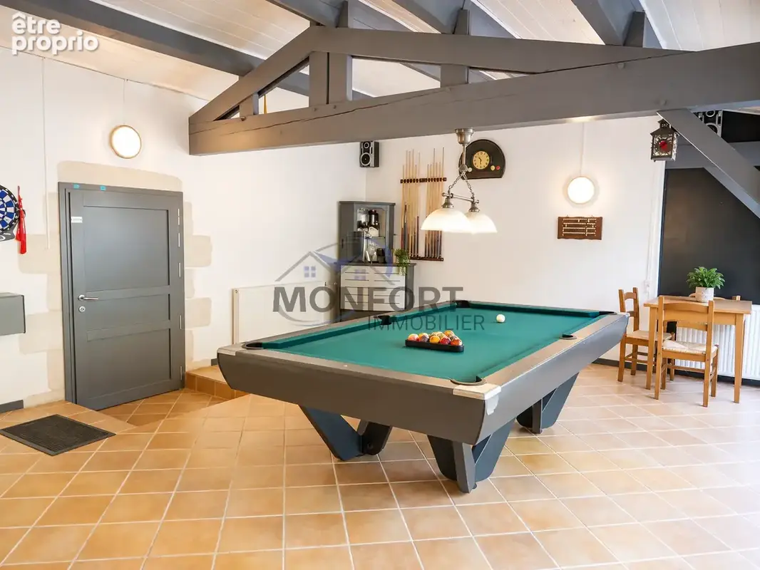 Maison en pierre avec - photo 7