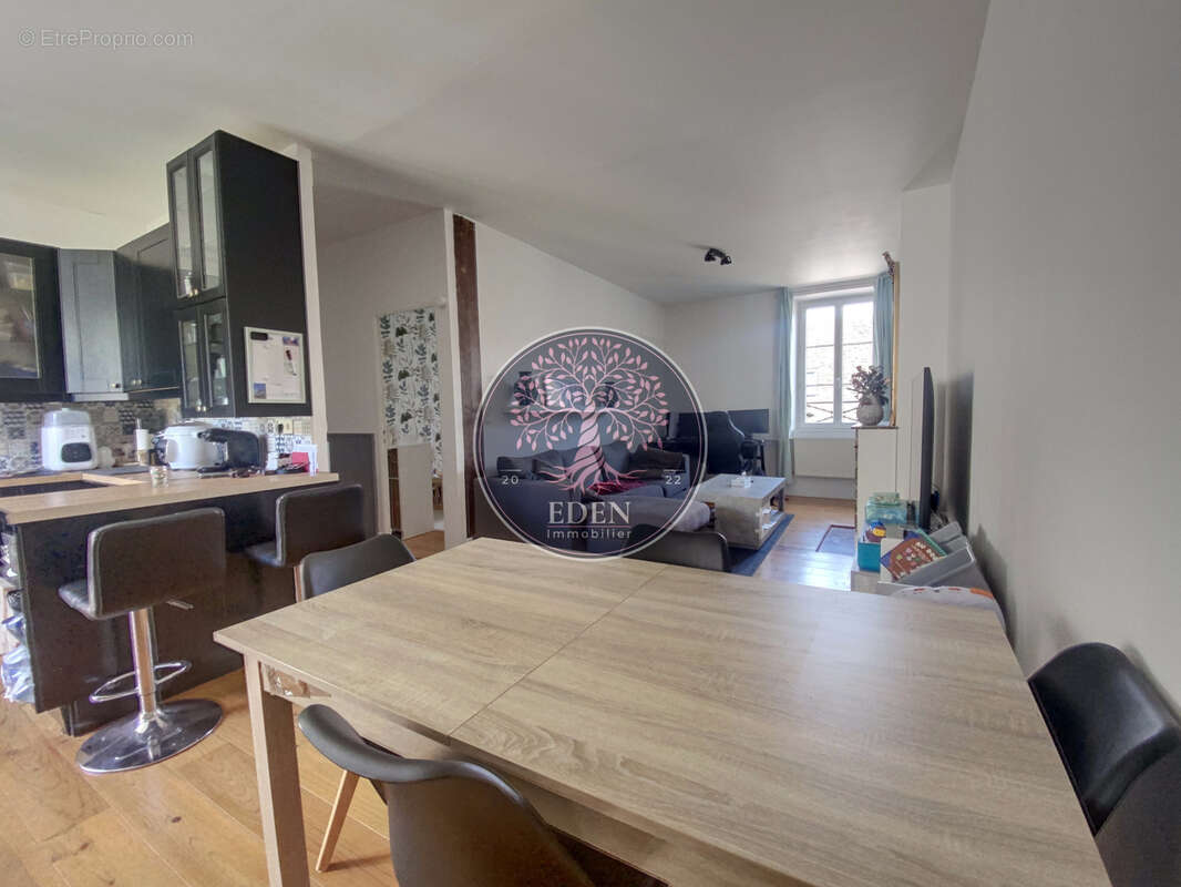 Appartement en hyper centre-ville - photo 6