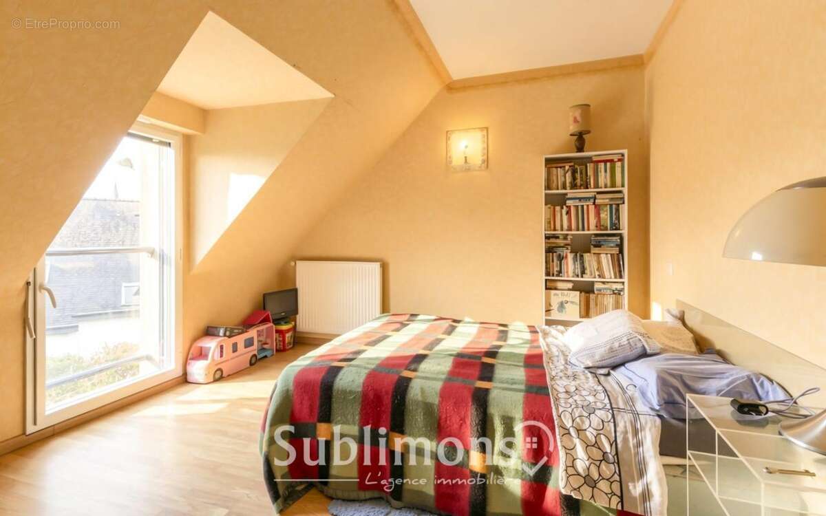 Maison à MONTERBLANC