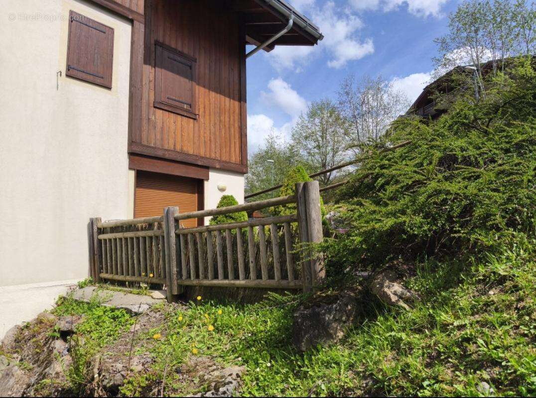 Appartement à FLUMET
