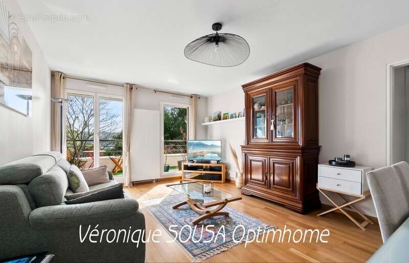 Appartement à SAINT-GERMAIN-EN-LAYE