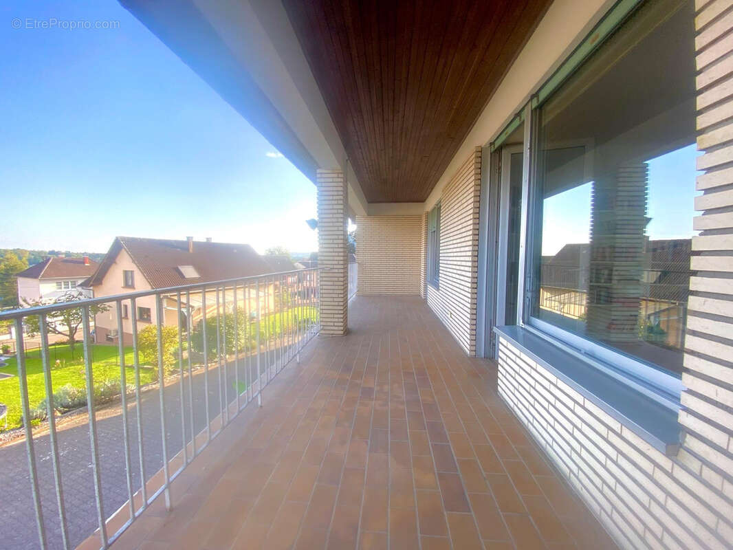 Maison à REICHSHOFFEN