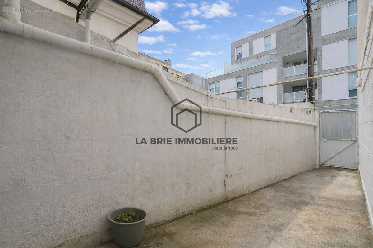 Maison à BOISSY-SAINT-LEGER