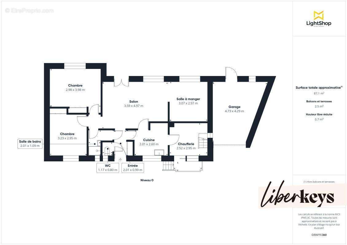 Maison à SAINT-FONS