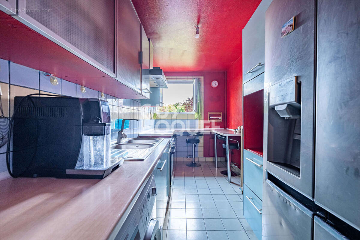 Appartement à ASNIERES-SUR-SEINE