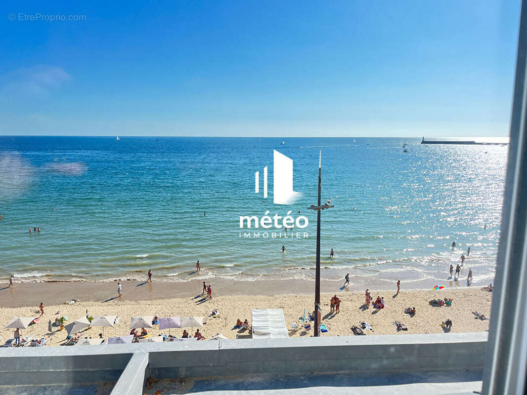 Appartement à LES SABLES-D'OLONNE