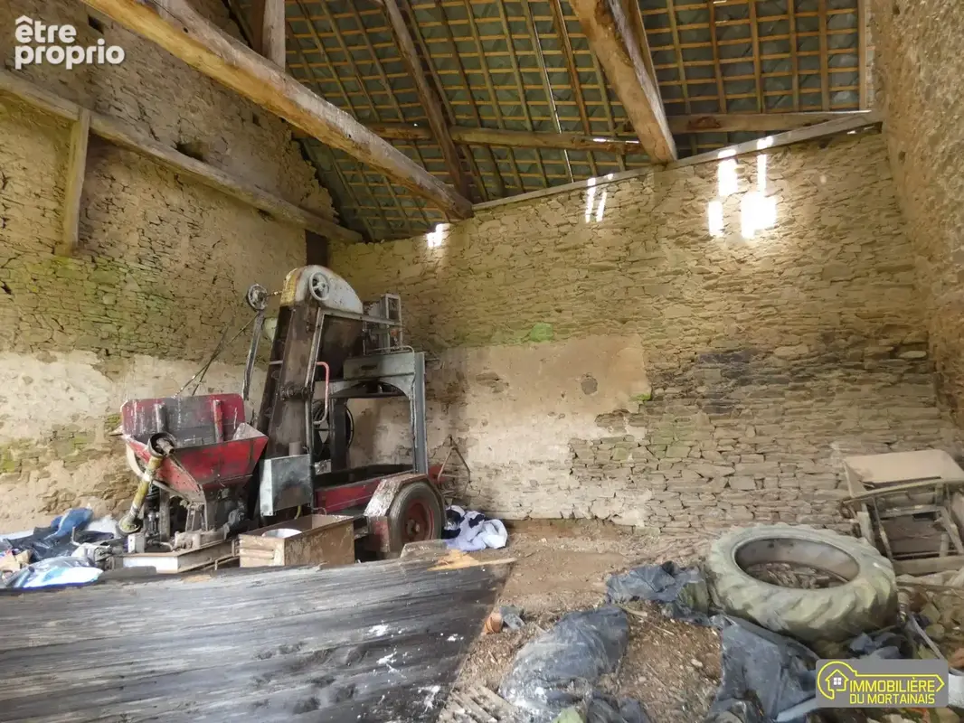 Maison 2 pièces 37 m² à vendre à Les Loges-Marchis (50600) - photo 7