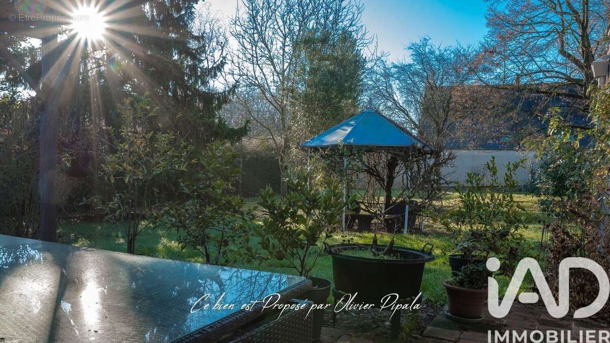 Photo 8 - Maison à BRAIN-SUR-L'AUTHION