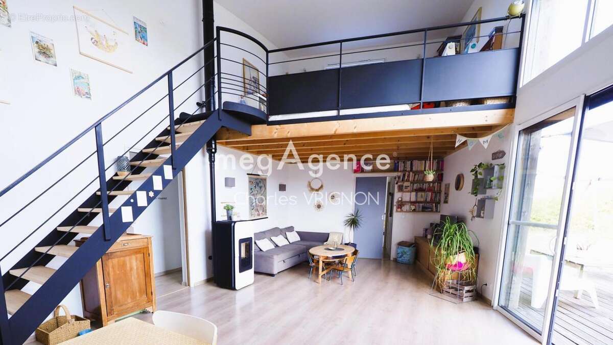 Maison d'architecte classée A - photo 4