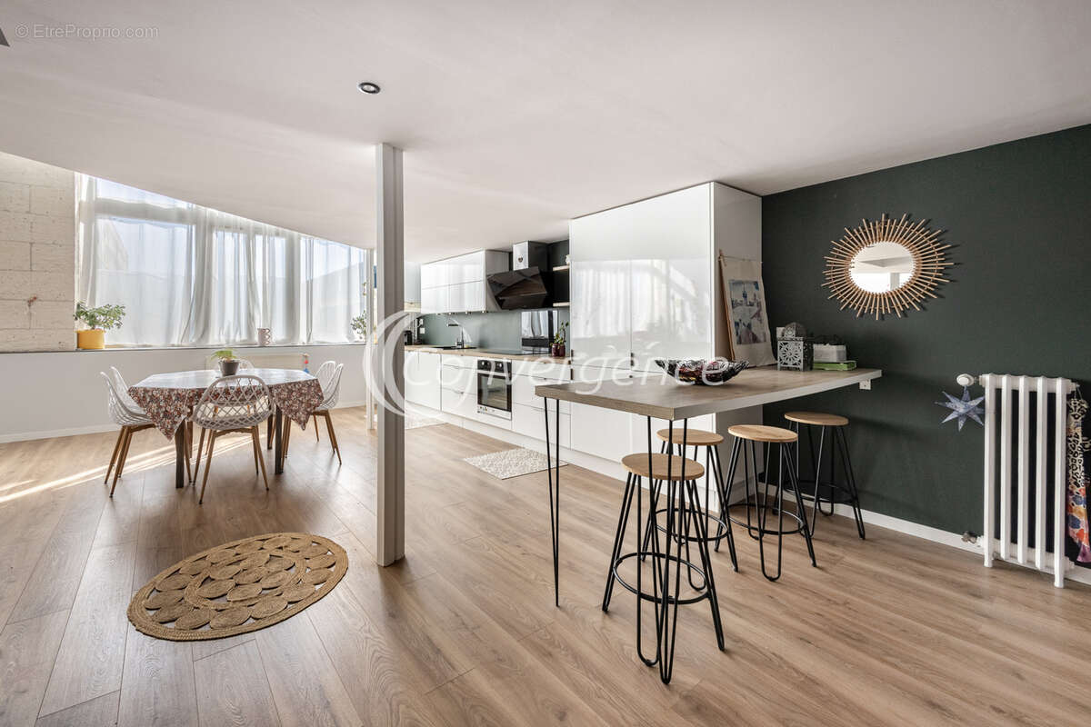 Appartement à LIMOGES