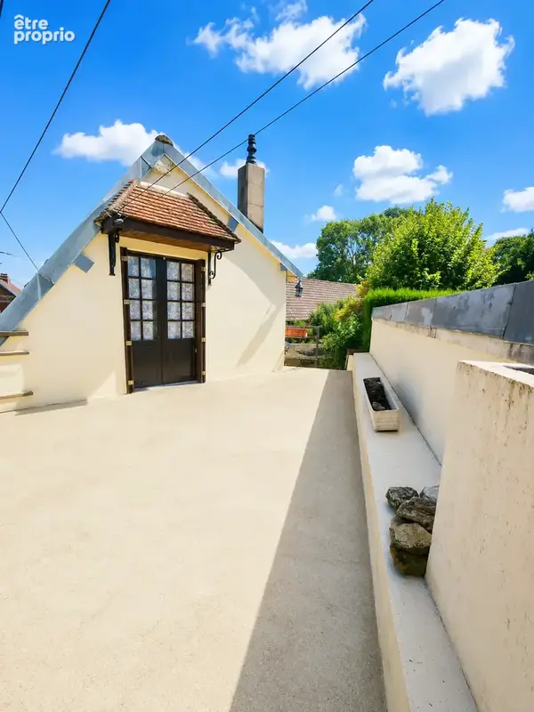 Gaillon   Maison de ville avec cour, garage et fort potentiel d’agrandissement - photo 17