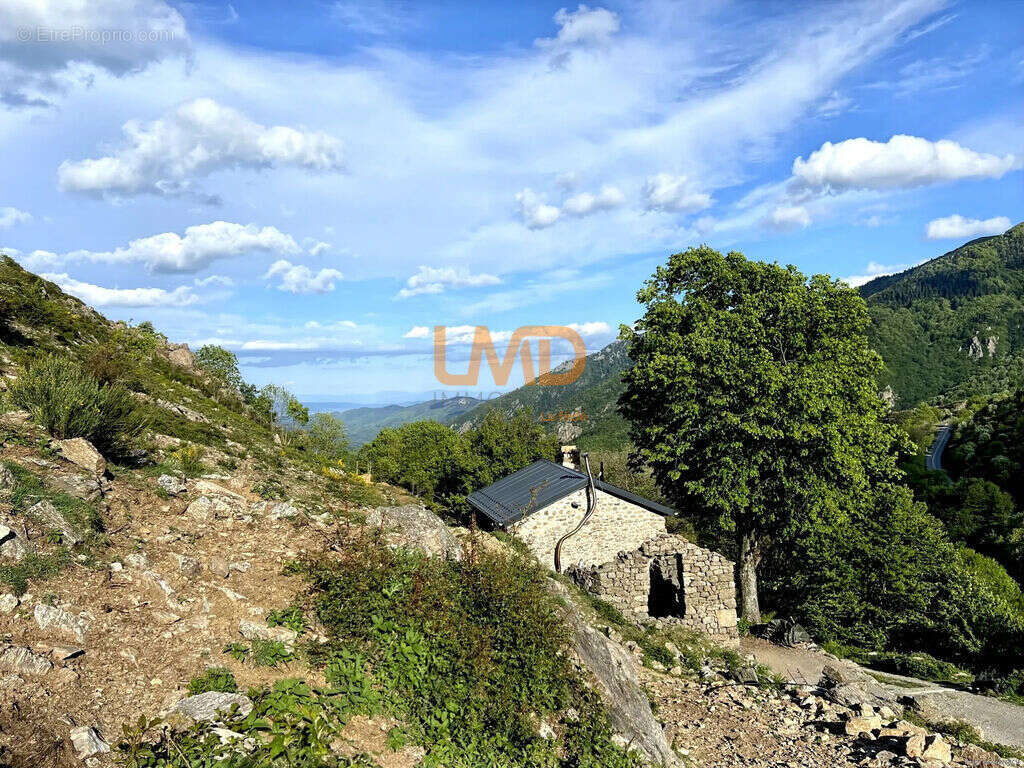 Propriété 54 hectares, rare en Ardèche - photo 4