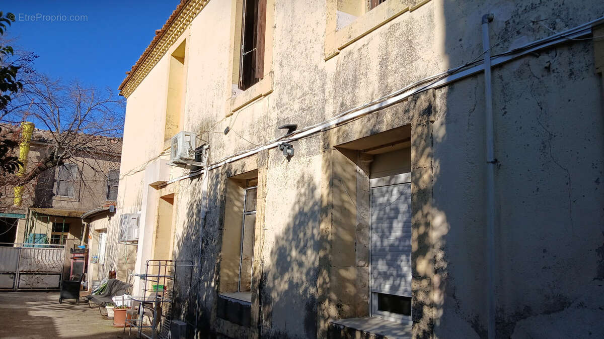 Appartement à MARSILLARGUES