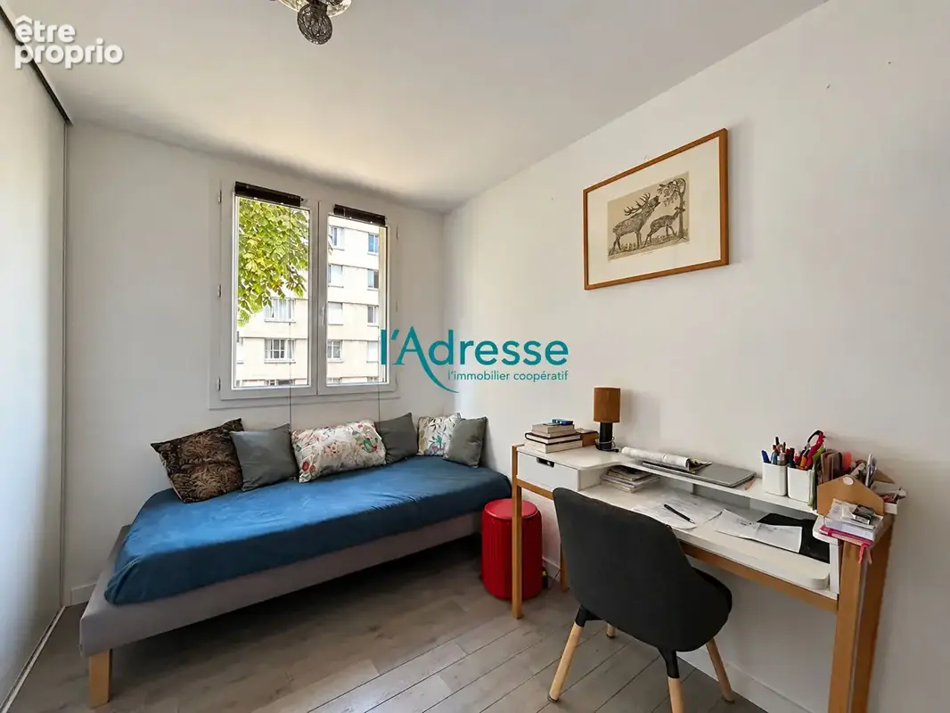 Nanterre 3 pièces 47 m² proche RER A - photo 12