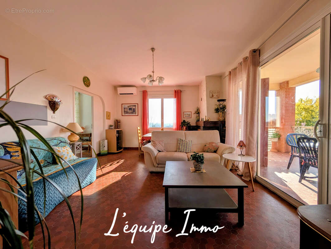 Maison à SAMATAN