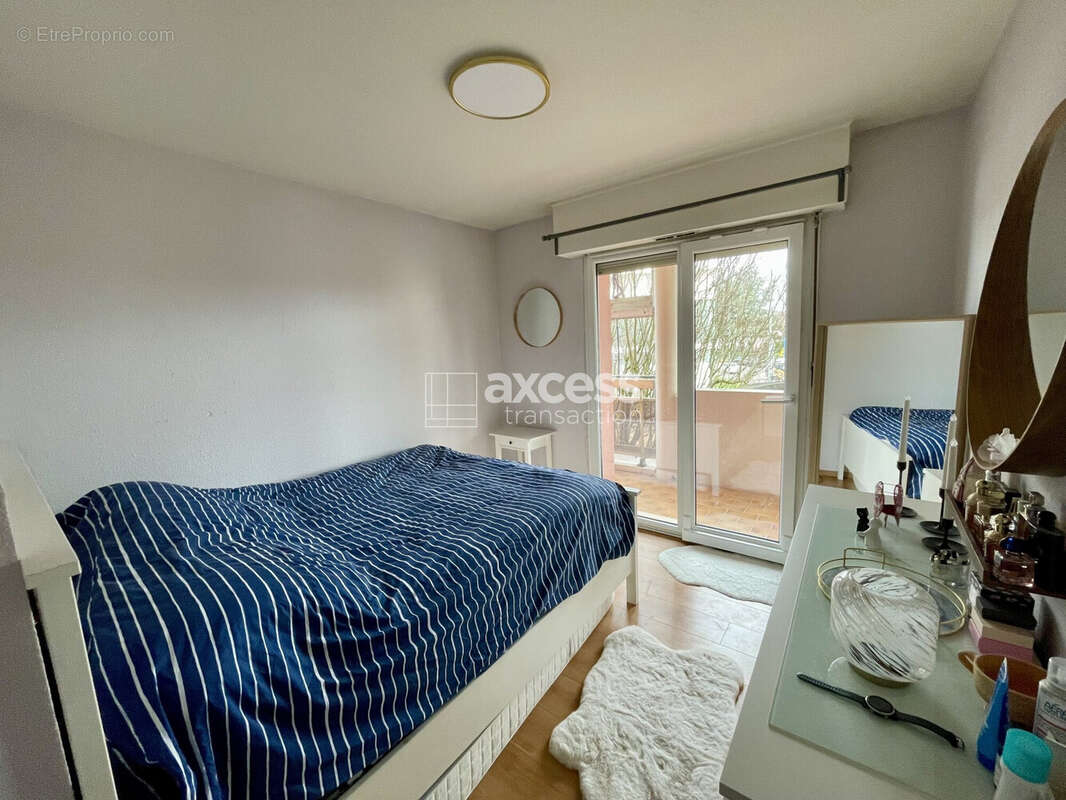 Appartement à SOUFFELWEYERSHEIM