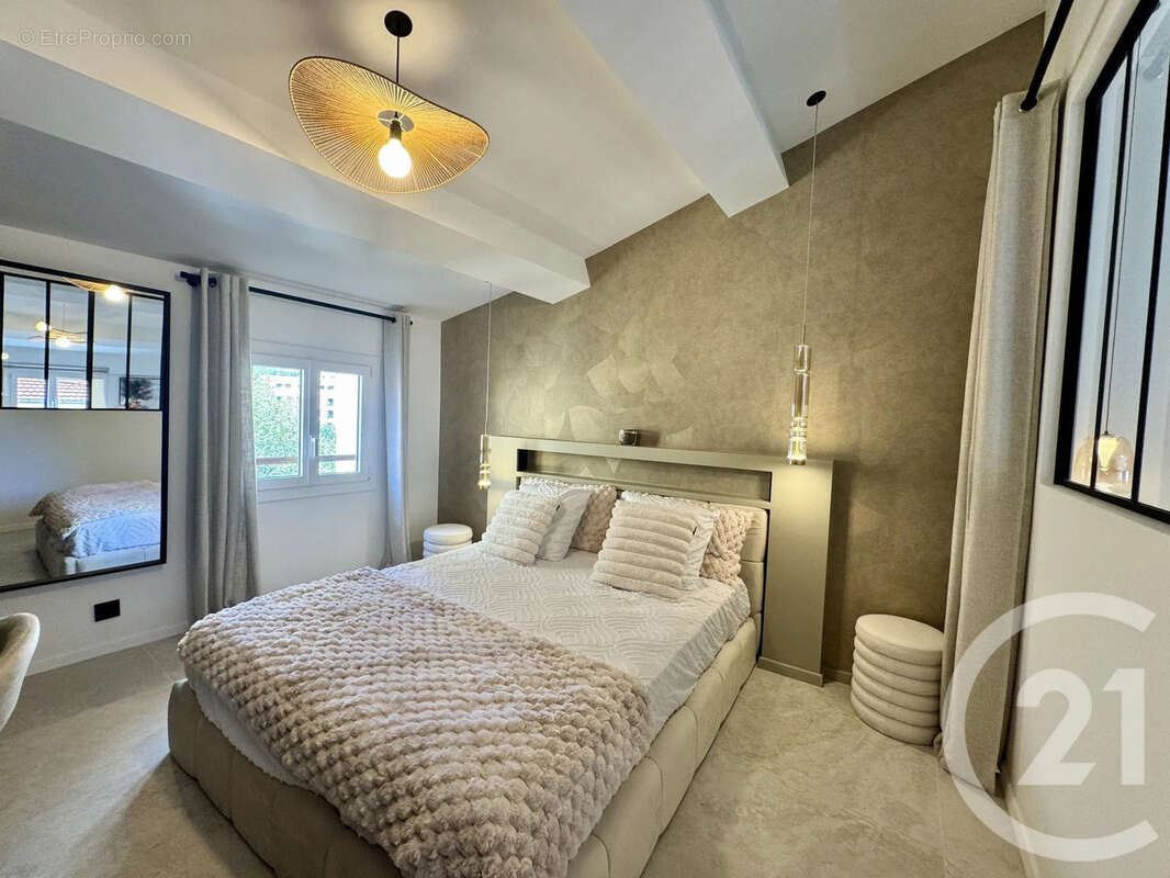 Appartement 45 m² à Nice  - photo 5