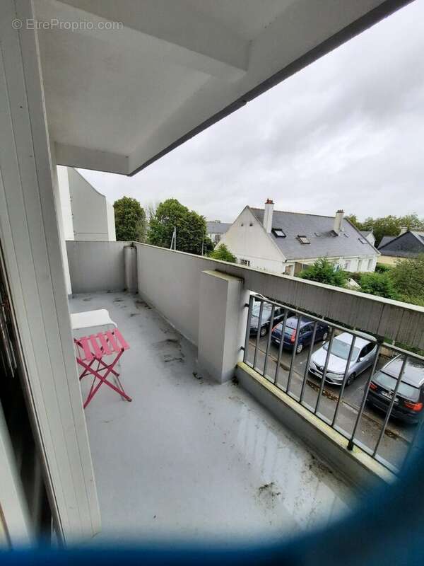 balcon - Appartement à VERTOU