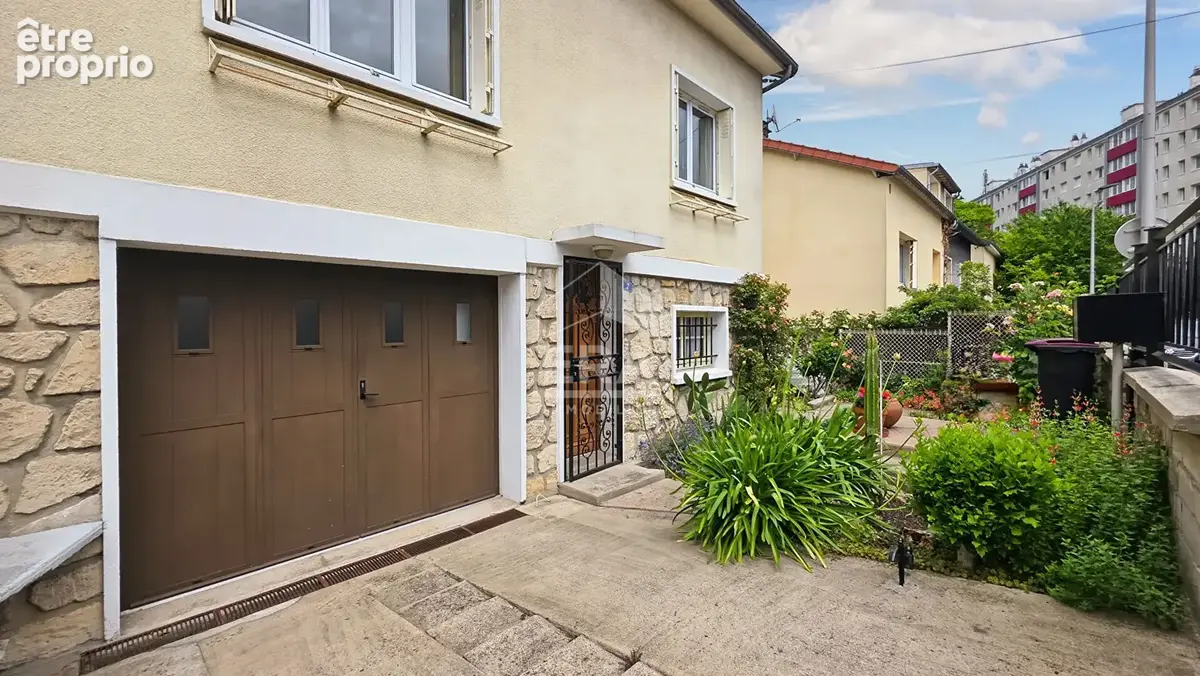 Maison 61m² à noisy-le-sec - photo 16