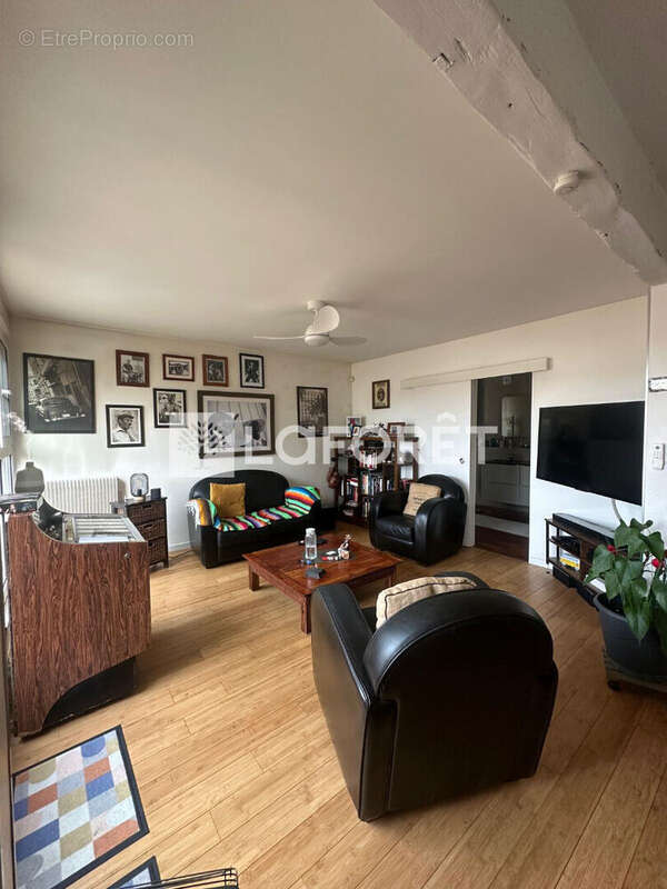 Appartement à VILLIERS-LE-BEL