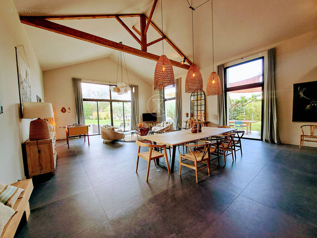 Maison à SAINT-REMY-DE-PROVENCE