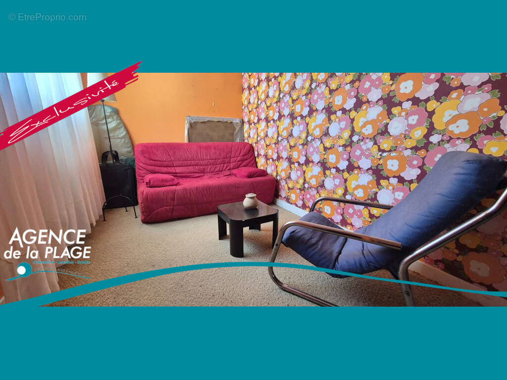 Appartement à SAINT-HILAIRE-DE-RIEZ